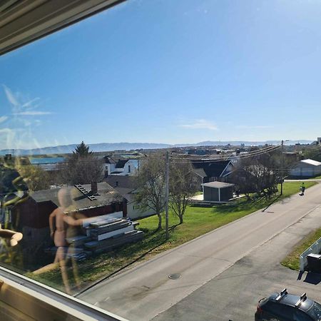 43 Oscarsgate The View Daire Vadsø Dış mekan fotoğraf