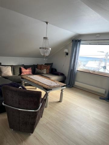 43 Oscarsgate The View Daire Vadsø Dış mekan fotoğraf