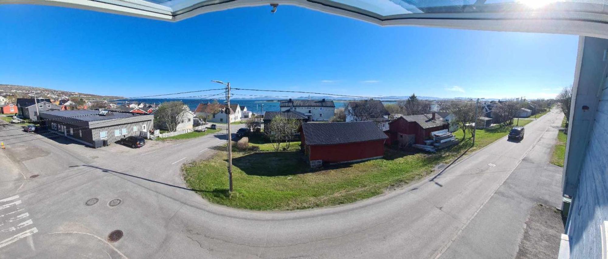 43 Oscarsgate The View Daire Vadsø Dış mekan fotoğraf