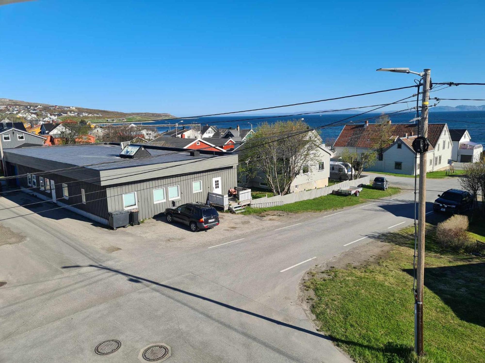 43 Oscarsgate The View Daire Vadsø Dış mekan fotoğraf